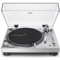 Audio-Technica AT-LP120XUSB Pladespiller Sølv